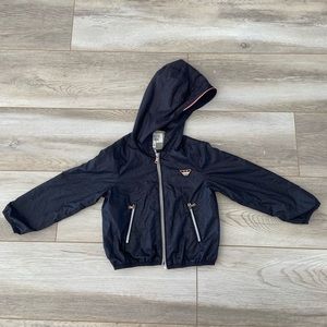 Armani Junior Windbreaker Jacket